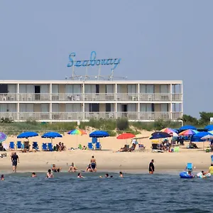 Seabonay Oceanfront 2* Ocean City