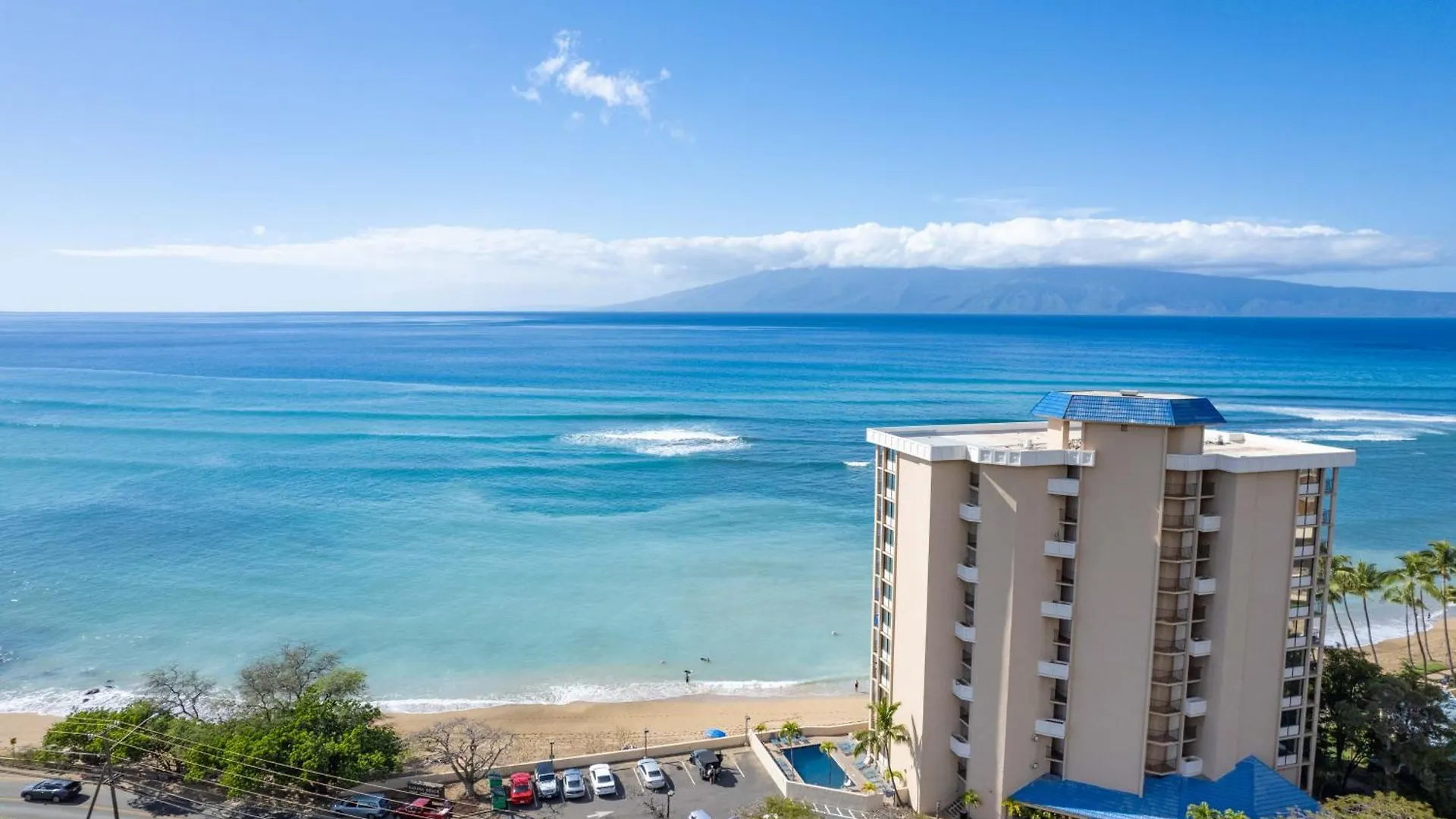 Kahana Beach Vacation Club Lahaina
